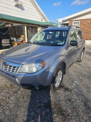 Image for 2011 Subaru Forester 2.5X ID: 7089616