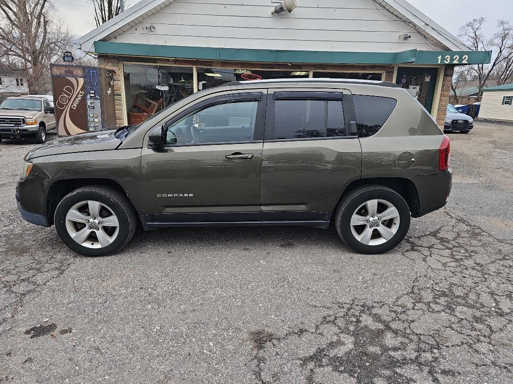 2016 Jeep Compass Image 5