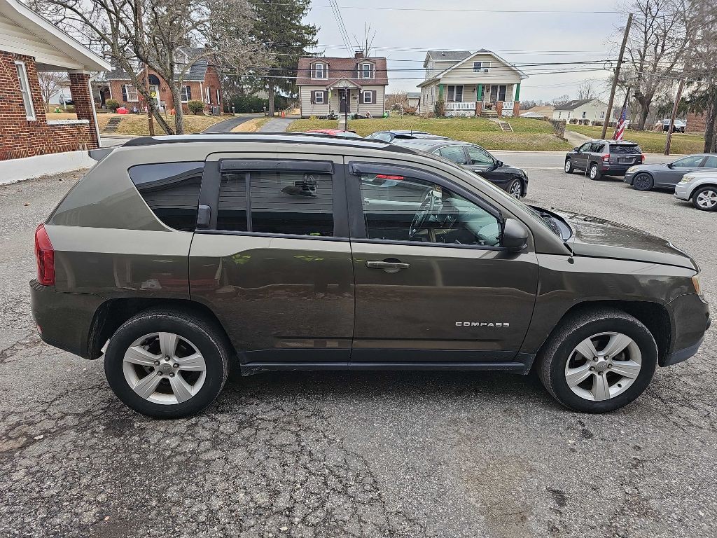 2016 Jeep Compass Image 7