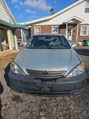 Image for 2003 Toyota Camry LE ID: 7120783