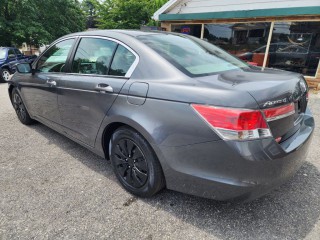 Image for 2012 Honda Accord LX ID: 7120795