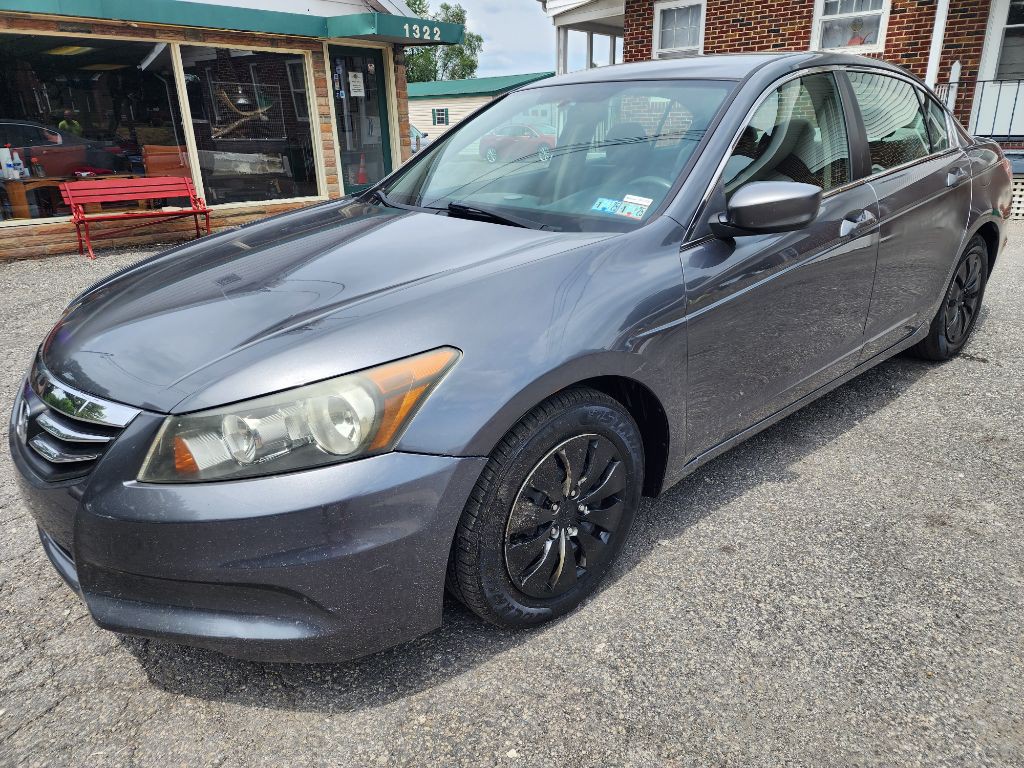 2012 Honda Accord Image 4