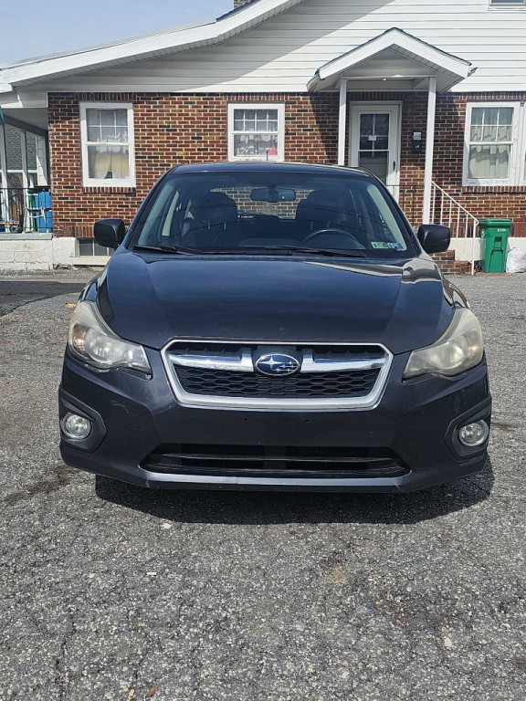2012 Subaru Impreza Image 1