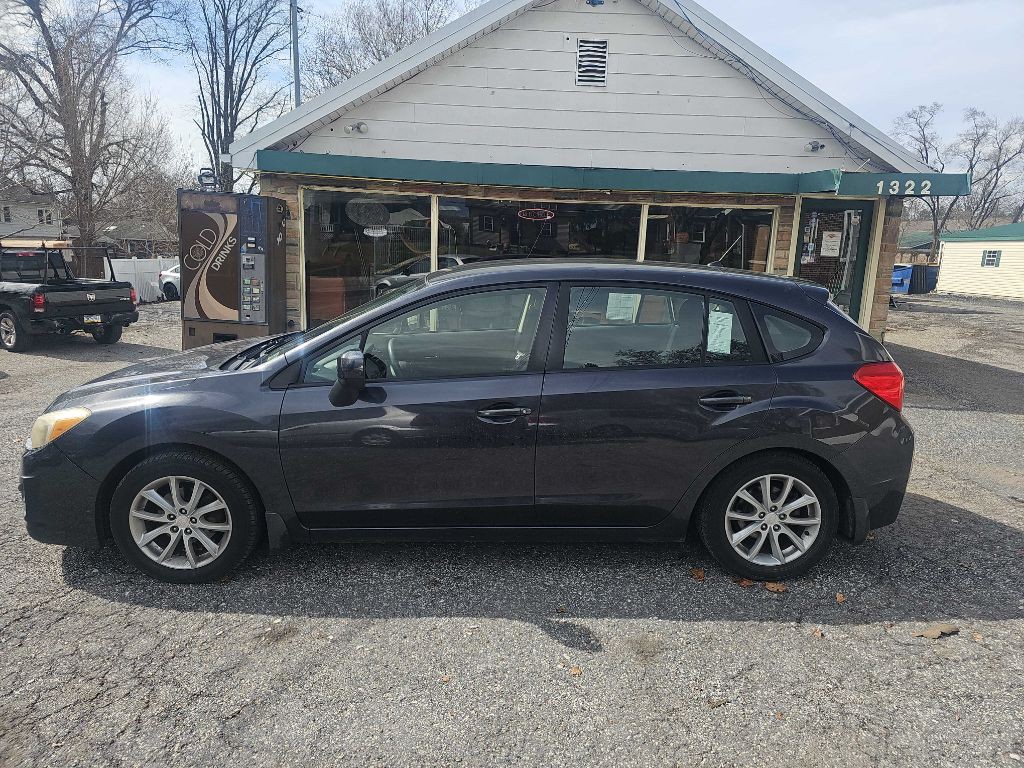 2012 Subaru Impreza Image 5