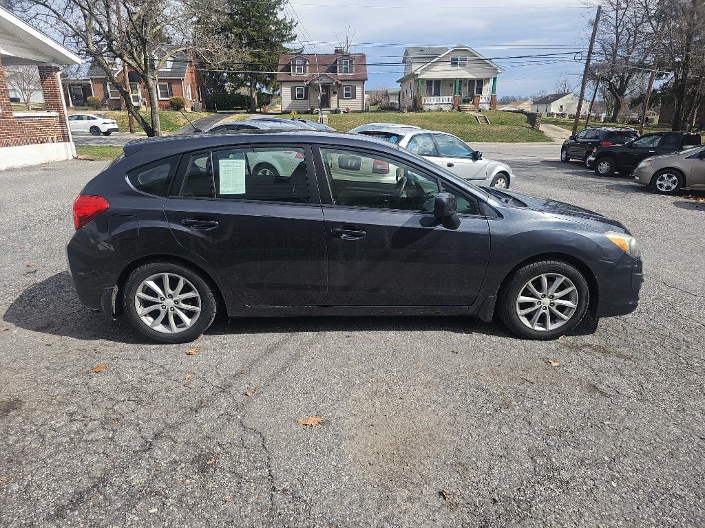 2012 Subaru Impreza Image 6
