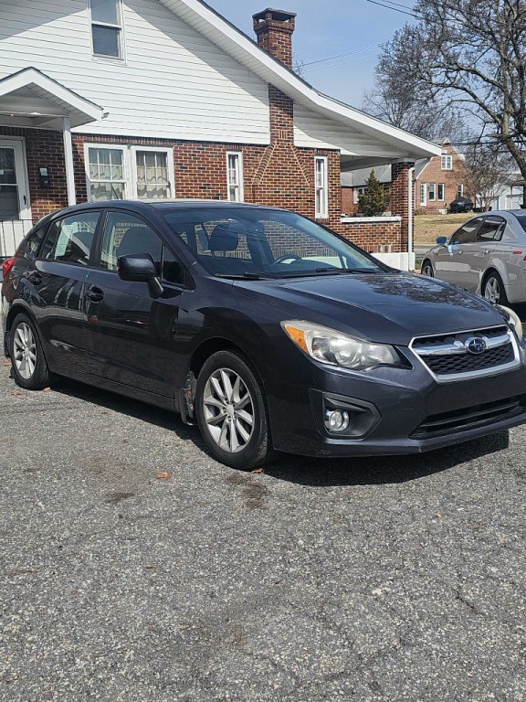 2012 Subaru Impreza Image 7