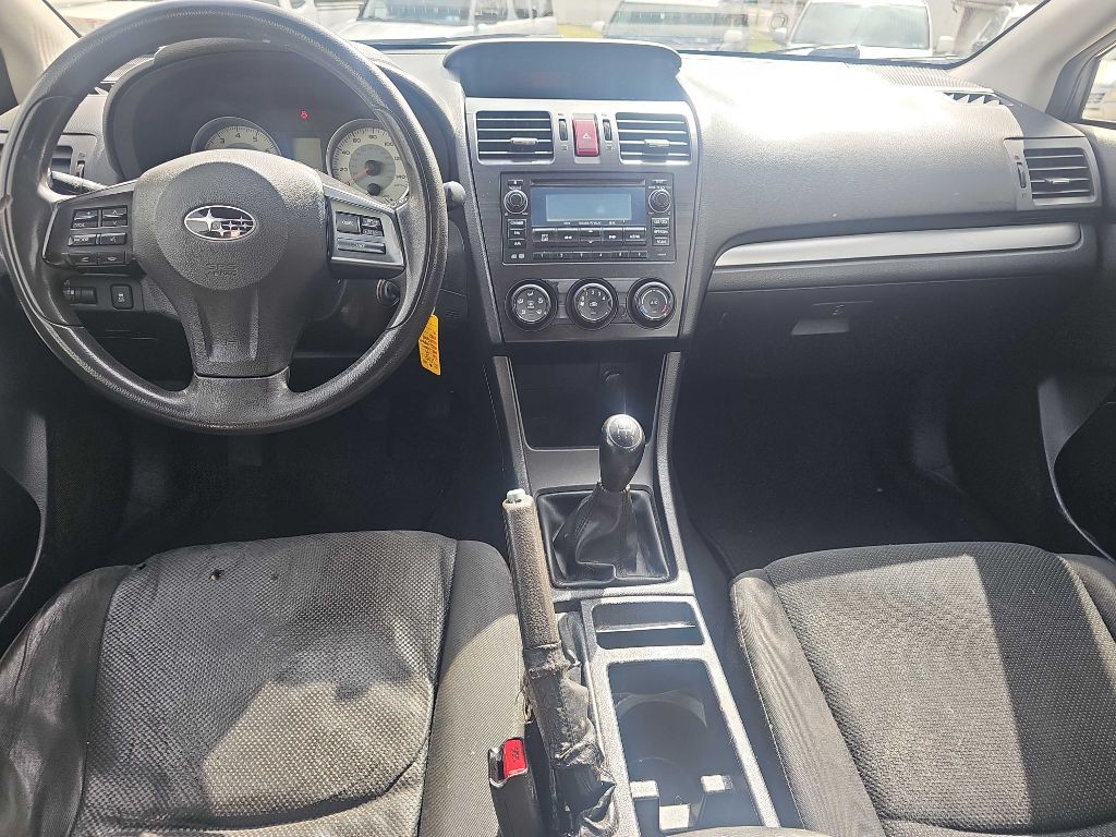 2012 Subaru Impreza Image 8