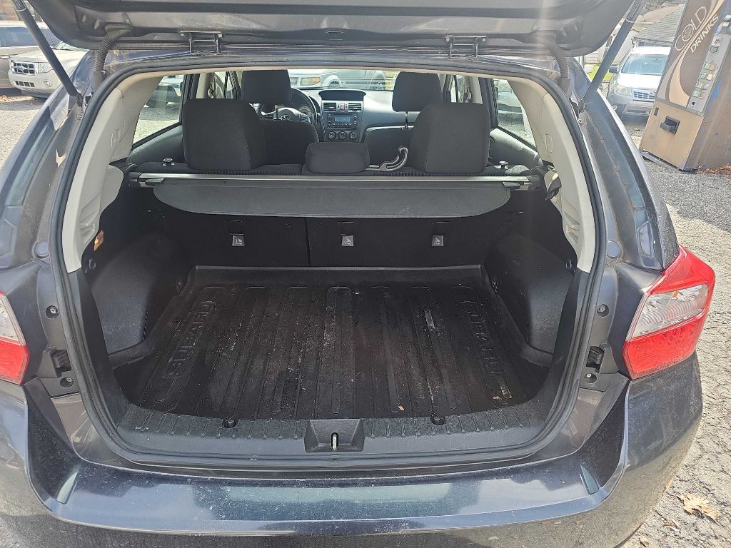 2012 Subaru Impreza Image 10