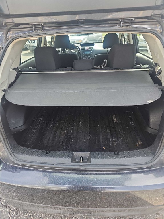 2012 Subaru Impreza Image 11