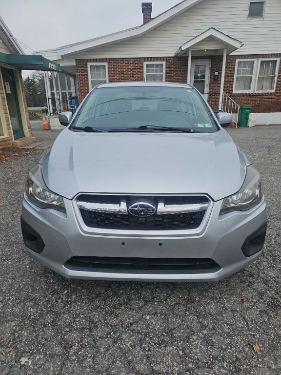 2013 Subaru Impreza Image 1