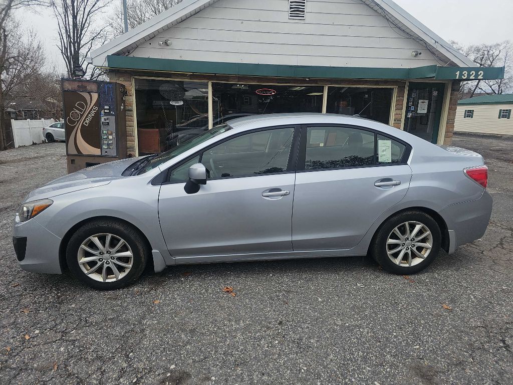 2013 Subaru Impreza Image 2