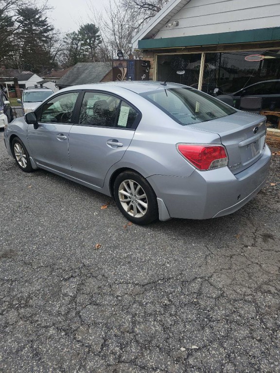 2013 Subaru Impreza Image 3