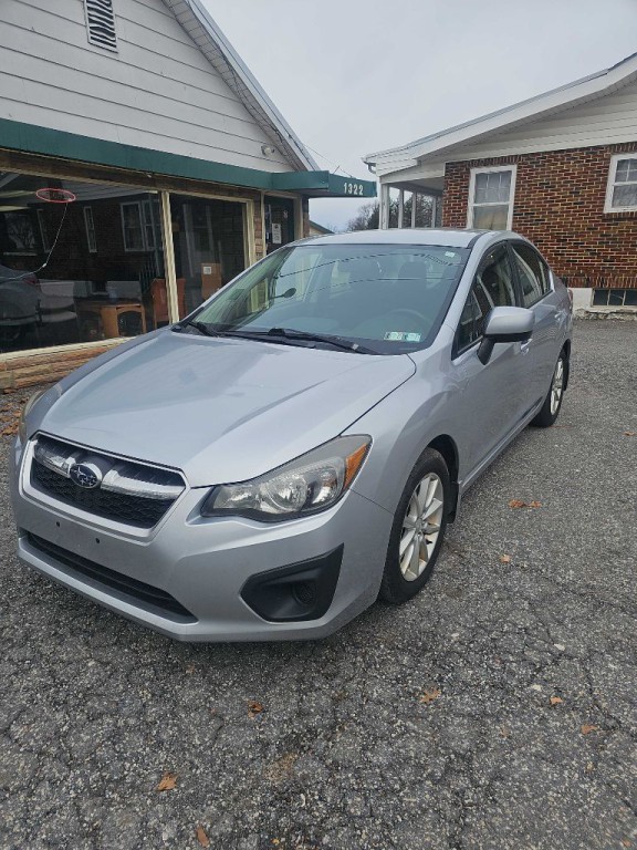 2013 Subaru Impreza Image 5