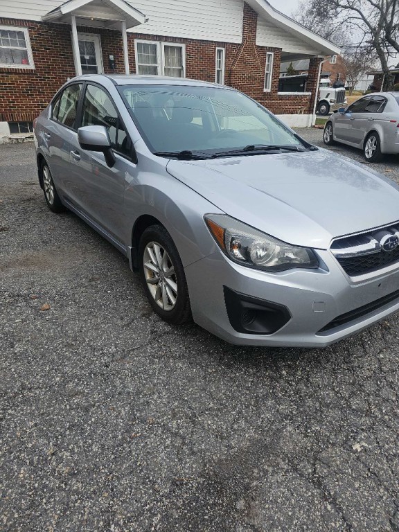 2013 Subaru Impreza Image 8