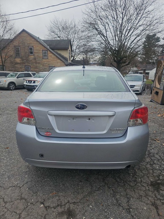 2013 Subaru Impreza Image 12
