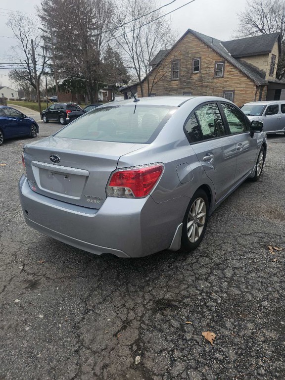 2013 Subaru Impreza Image 13