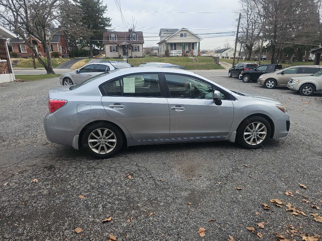 2013 Subaru Impreza Image 14
