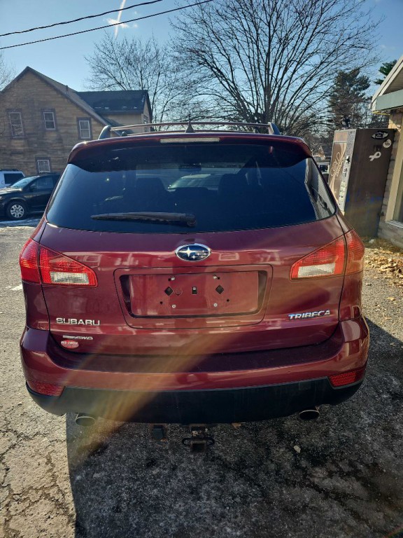 2011 Subaru Tribeca Image 3