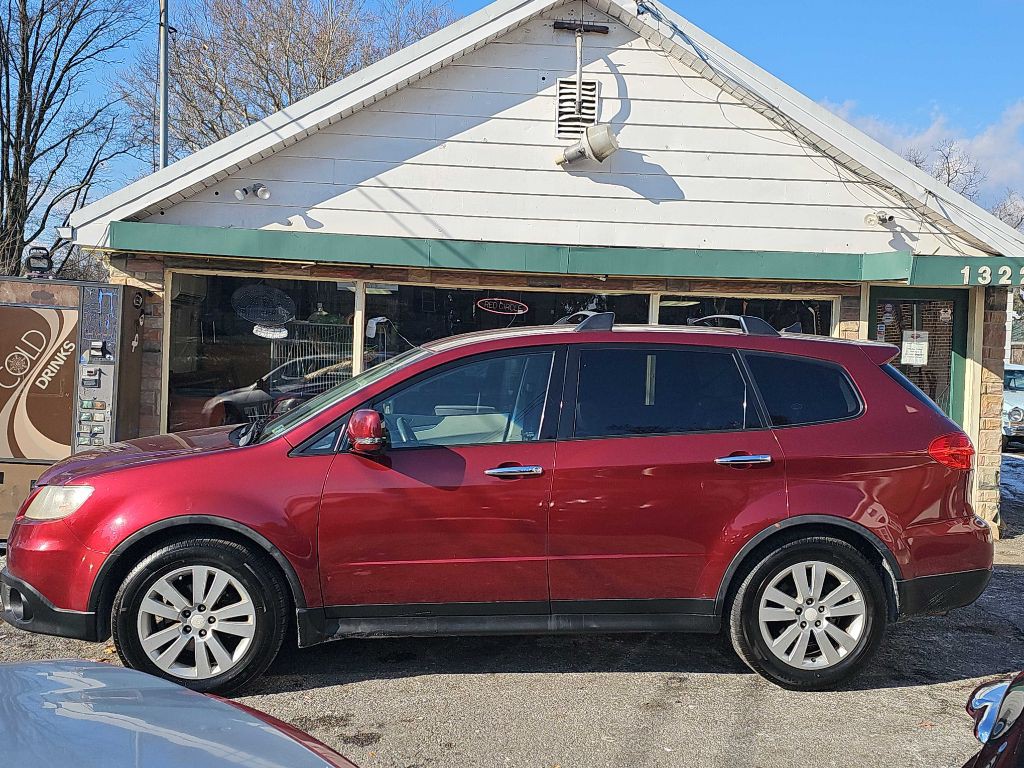 2011 Subaru Tribeca Image 4