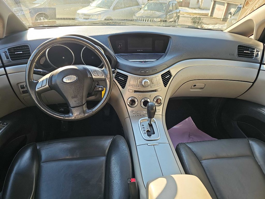 2011 Subaru Tribeca Image 8
