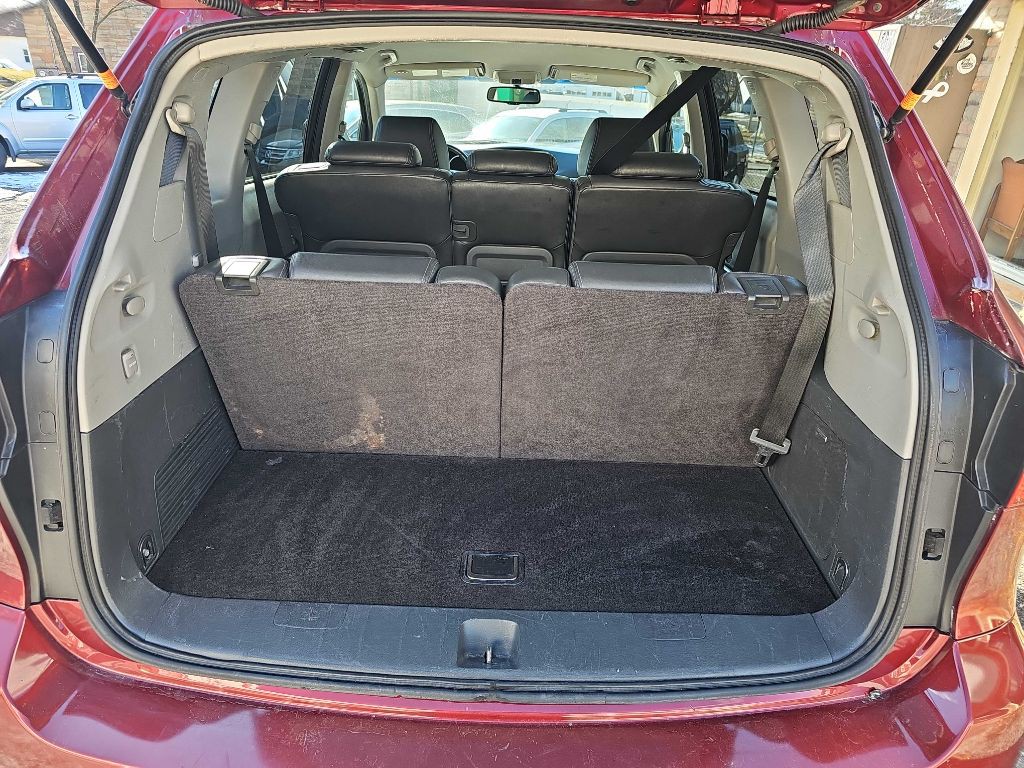 2011 Subaru Tribeca Image 10