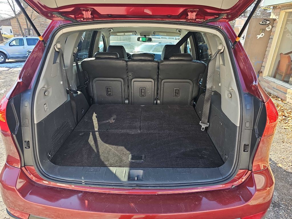 2011 Subaru Tribeca Image 11