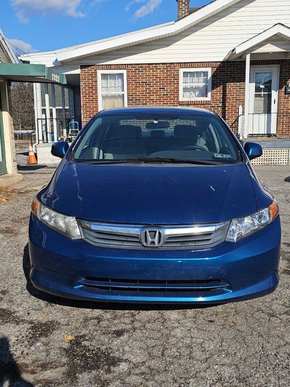 2012 Honda Civic Image 1