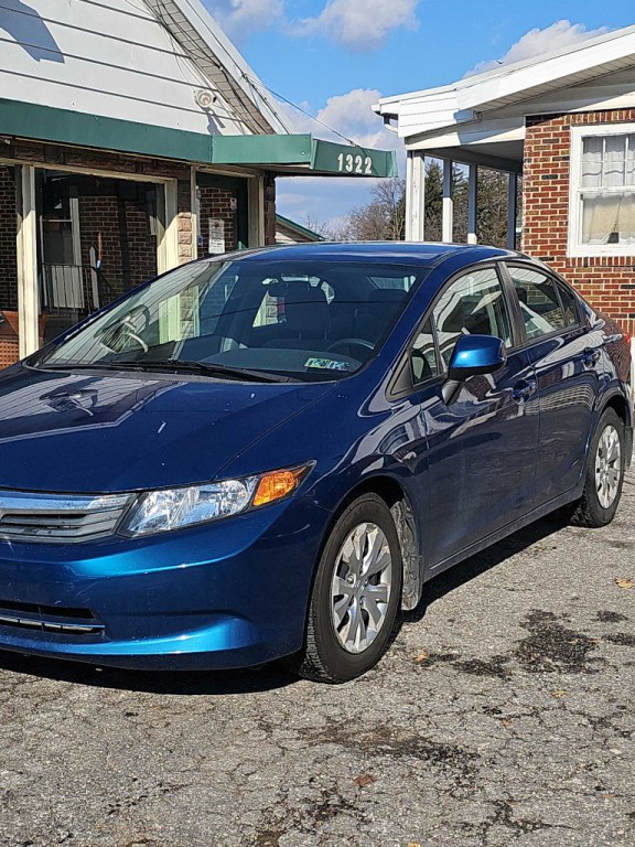 2012 Honda Civic Image 3