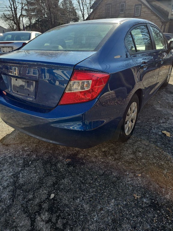 2012 Honda Civic Image 6