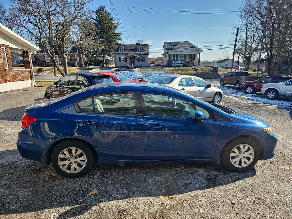 2012 Honda Civic Image 7