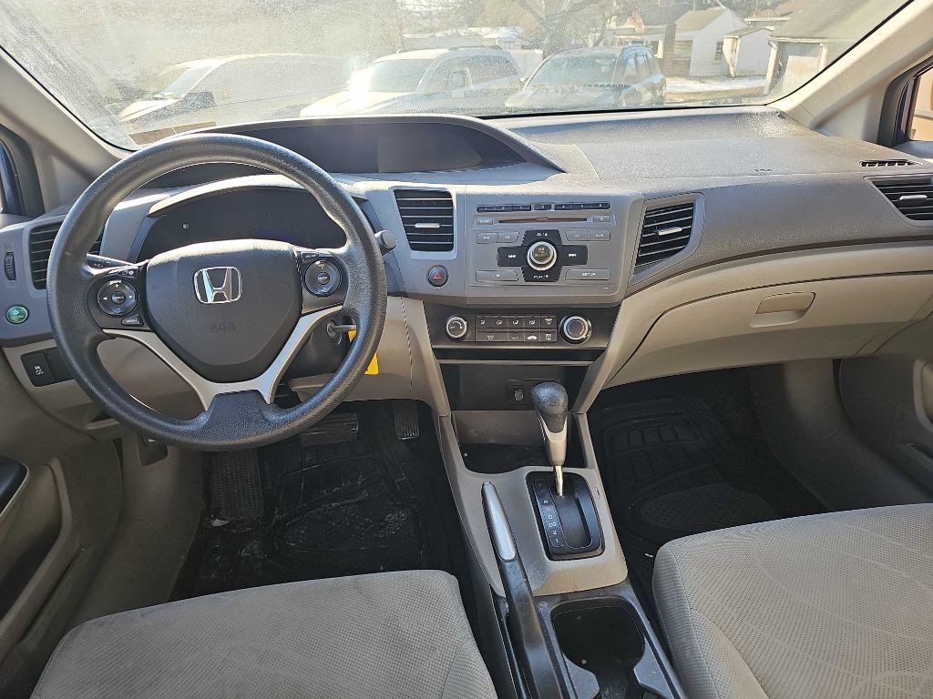 2012 Honda Civic Image 10