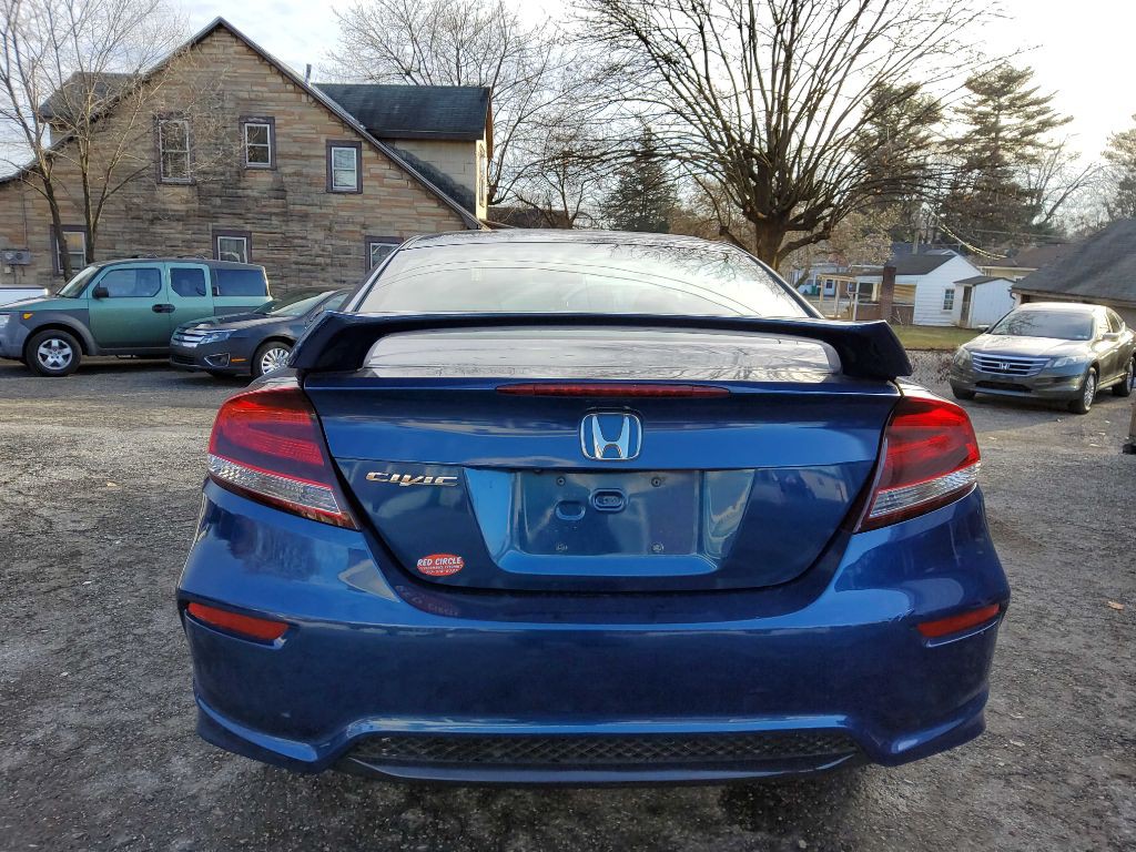 2015 Honda Civic Image 4
