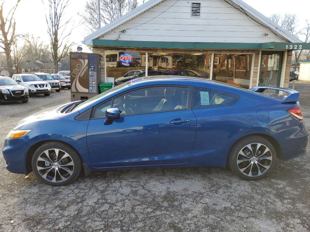 2015 Honda Civic Image 5