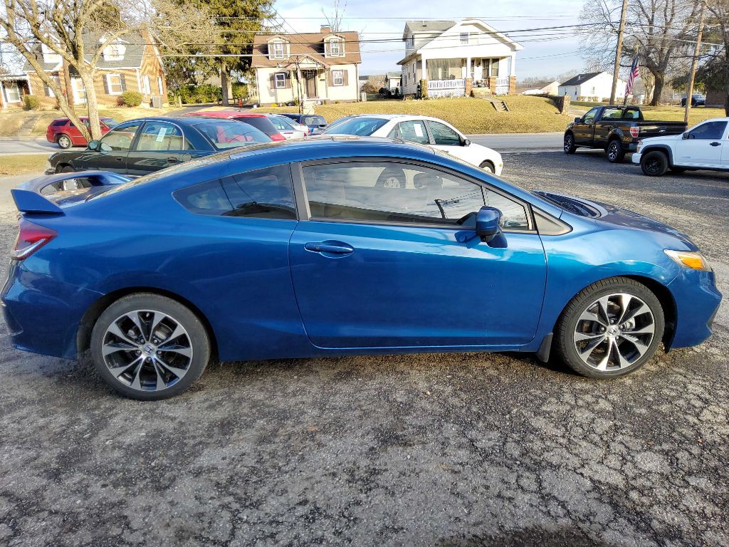 2015 Honda Civic Image 8