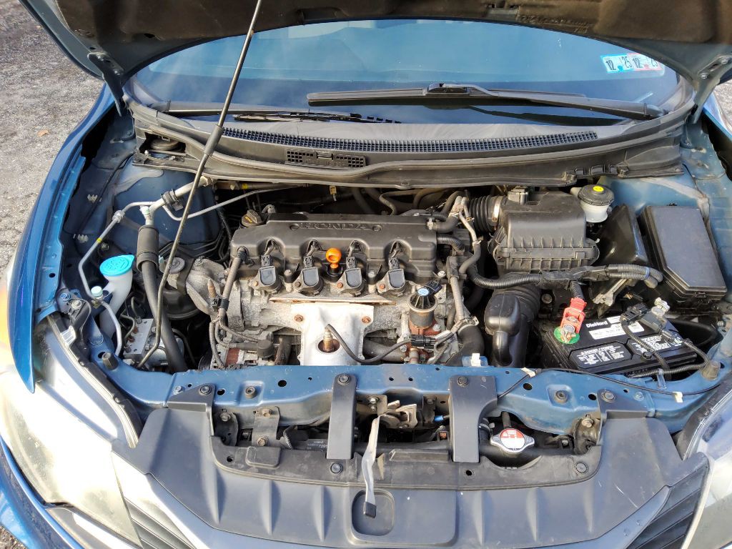 2015 Honda Civic Image 9