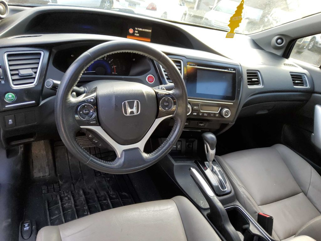 2015 Honda Civic Image 10