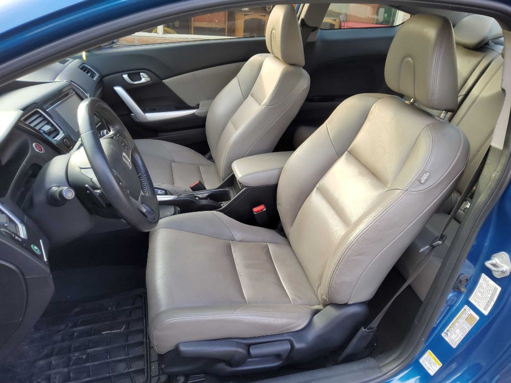 2015 Honda Civic Image 11