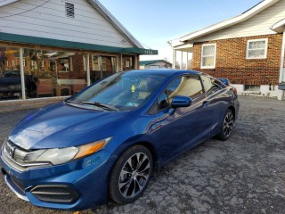 Image for 2015 Honda Civic EXL ID: 7170053