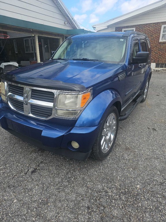 2009 Dodge Nitro Image 3