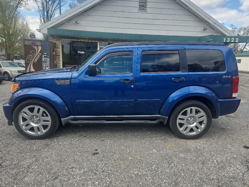 2009 Dodge Nitro Image 4