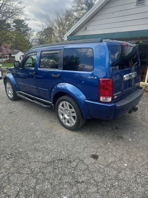 2009 Dodge Nitro Image 5