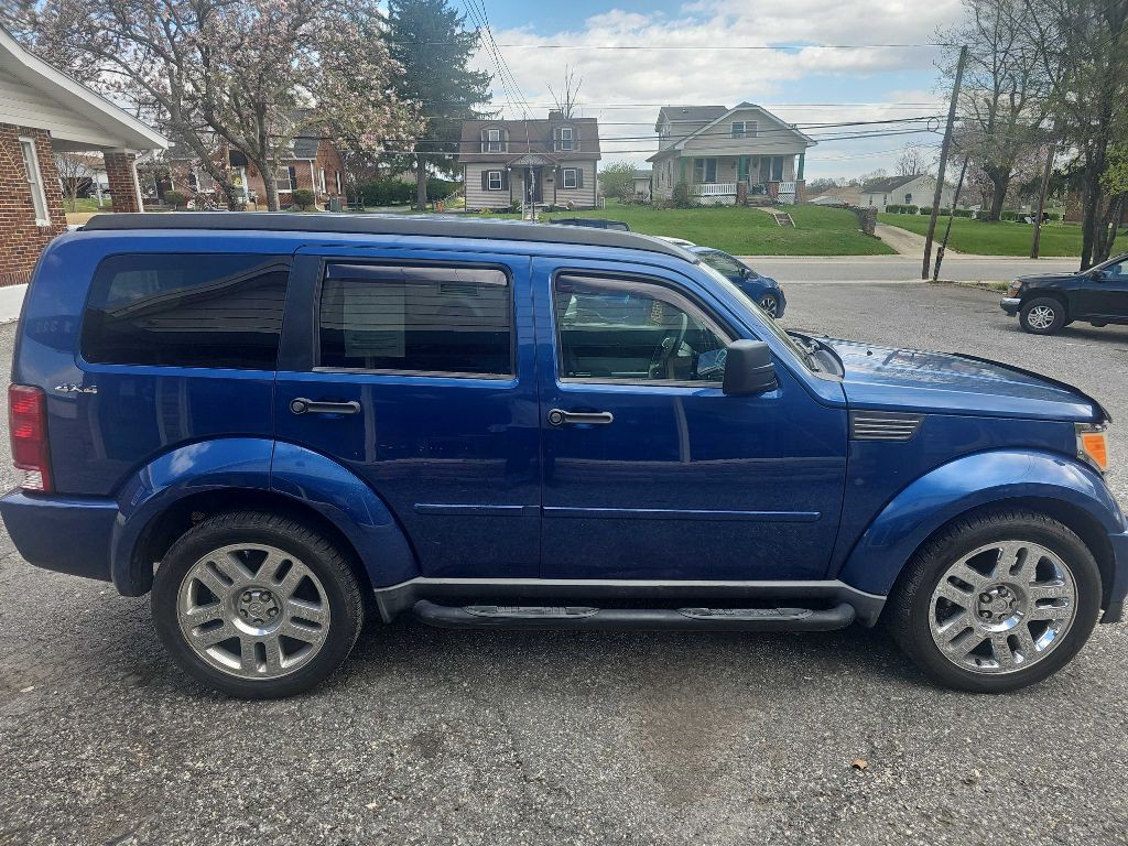 2009 Dodge Nitro Image 6