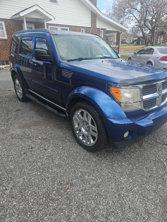 2009 Dodge Nitro Image 7