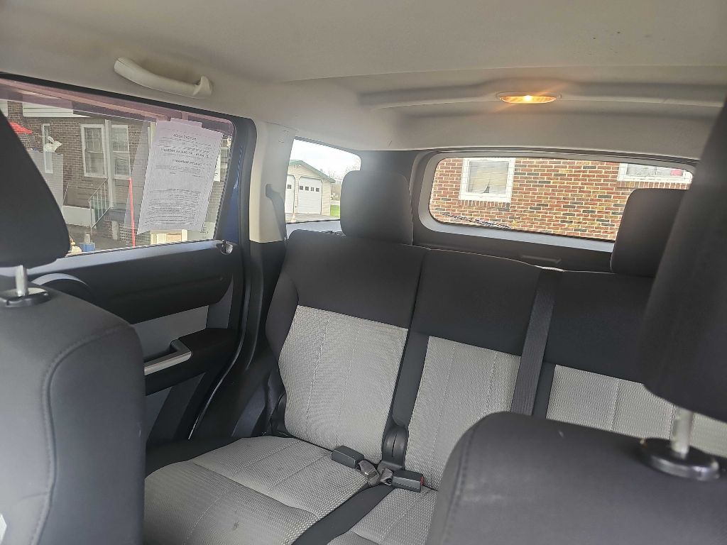 2009 Dodge Nitro Image 9