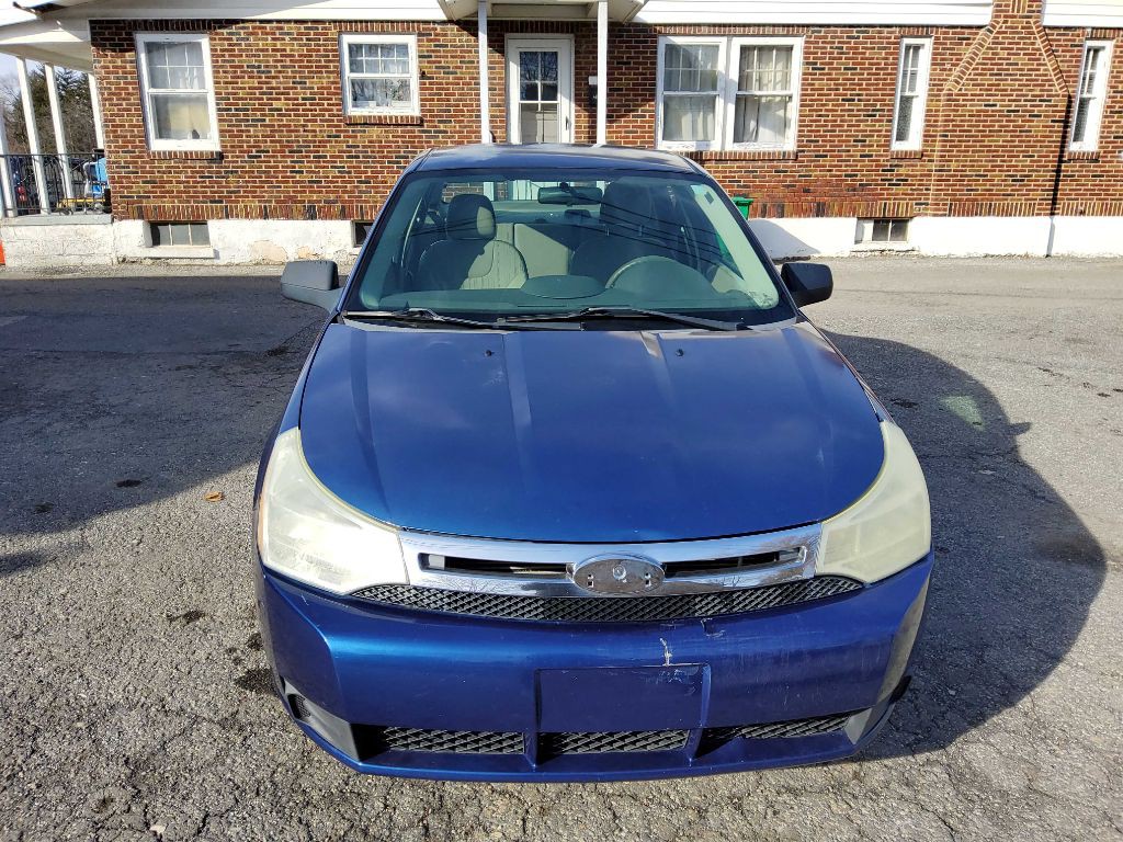 2008 Ford Focus Image 1