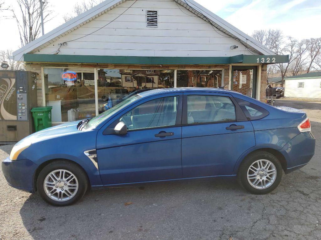 2008 Ford Focus Image 3