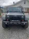 Image for 2009 Jeep Wrangler Unlimited X ID: 7327103