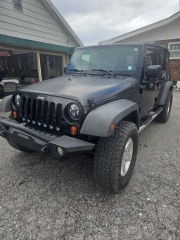 Image for 2009 Jeep Wrangler Unlimited X ID: 7327103