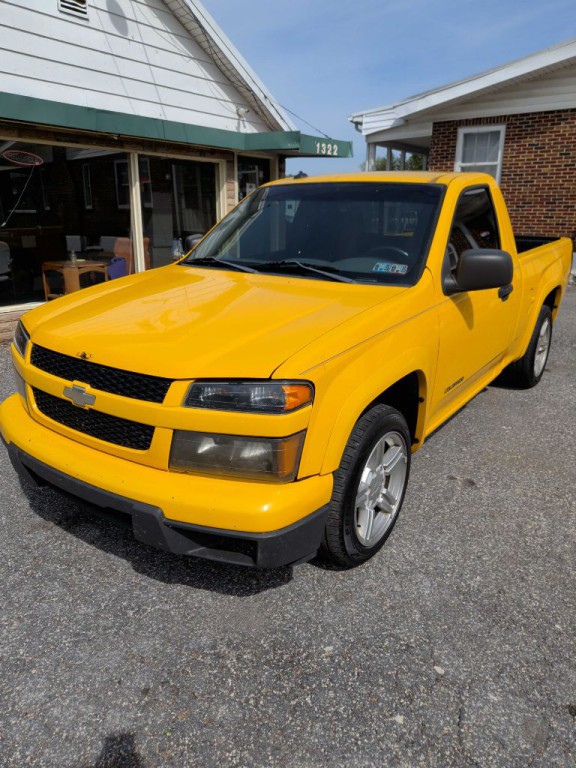2004 Chevrolet Colorado Image 4
