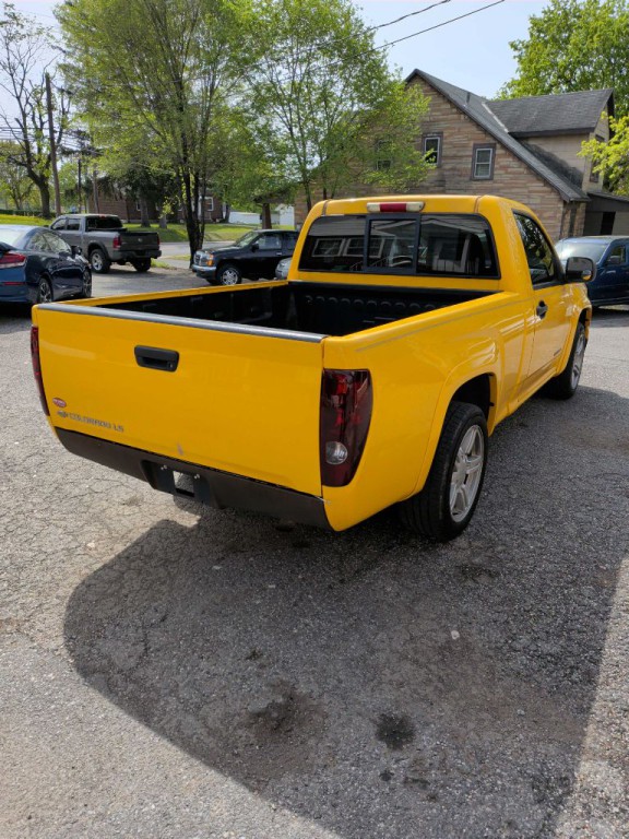 2004 Chevrolet Colorado Image 6